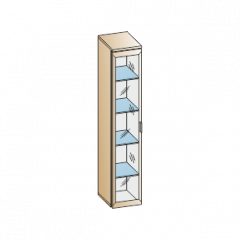 Гостиная Мелисса Композиция 1 (Снежный Ясень) в Ноябрьске - noyabrsk.mebel24.online | фото 7