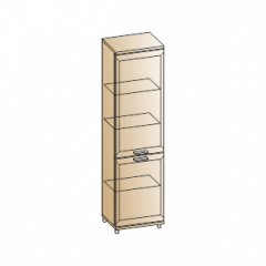 Гостиная Мелисса Композиция 10 (Ясень Асахи) в Ноябрьске - noyabrsk.mebel24.online | фото 4