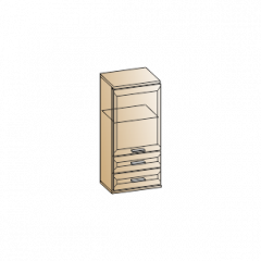 Гостиная Мелисса Композиция 11 (Ясень Асахи) в Ноябрьске - noyabrsk.mebel24.online | фото 7