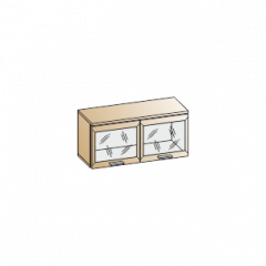 Гостиная Мелисса Композиция 4 (Акация Молдау) в Ноябрьске - noyabrsk.mebel24.online | фото 6