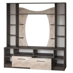 Гостиная ПРИМА-2 (модульная) в Ноябрьске - noyabrsk.mebel24.online | фото 2