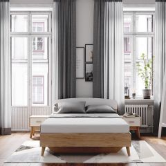КАЛГАРИ МС Спальный гарнитур в Ноябрьске - noyabrsk.mebel24.online | фото 2