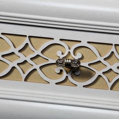 КЛАУДИ КД1 Тумба прикроватная в Ноябрьске - noyabrsk.mebel24.online | фото 4
