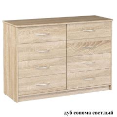 Комод 1200 (Эко) в Ноябрьске - noyabrsk.mebel24.online | фото 2