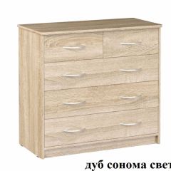 Комод 900 (Дуб сонома светлый) Эко в Ноябрьске - noyabrsk.mebel24.online | фото