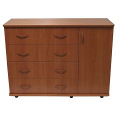 Комод К-4 в Ноябрьске - noyabrsk.mebel24.online | фото 2
