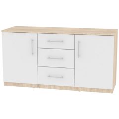 Комод K-70x135x45-1 Калисто в Ноябрьске - noyabrsk.mebel24.online | фото
