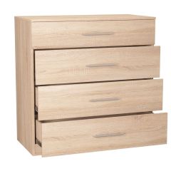 Комод K-93x90x45-1 Калисто в Ноябрьске - noyabrsk.mebel24.online | фото 3