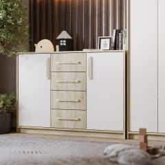 Комод НКМ Эдем-1 секция №12 в Ноябрьске - noyabrsk.mebel24.online | фото 3