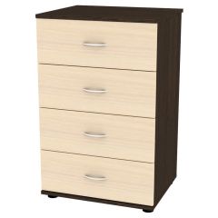 Комод "Алиса (K2)" ручка скоба в Ноябрьске - noyabrsk.mebel24.online | фото