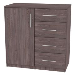 Комод "Калисто (K17)" ручка рейлинг в Ноябрьске - noyabrsk.mebel24.online | фото