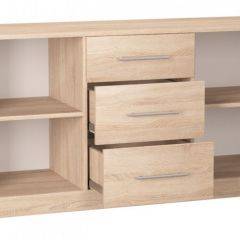 Комод K-70x135x45-1 Калисто в Ноябрьске - noyabrsk.mebel24.online | фото 2