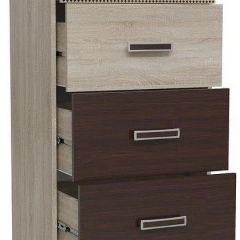 Комод с четырьмя ящиками РУМБА в Ноябрьске - noyabrsk.mebel24.online | фото 2