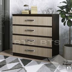 Комод Сакура (венге/лоредо) в Ноябрьске - noyabrsk.mebel24.online | фото