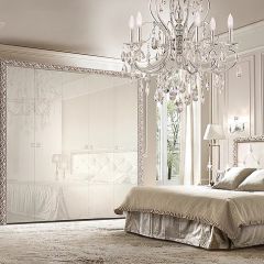Комод Тиффани Premium слоновая кость/серебро (ТФКМ-1(П) в Ноябрьске - noyabrsk.mebel24.online | фото 2