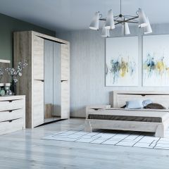Комод ВЕРСАЛЬ-5 секция №8 в Ноябрьске - noyabrsk.mebel24.online | фото 3