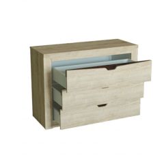 Комод ВЕРСАЛЬ-5 секция №8 в Ноябрьске - noyabrsk.mebel24.online | фото 2