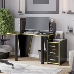 Компьютерный стол КЛ №9.1 в Ноябрьске - noyabrsk.mebel24.online | фото 5