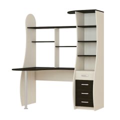 Компьютерный стол Сатурн Ст02.1 лев в Ноябрьске - noyabrsk.mebel24.online | фото 2