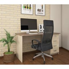 Компьютерный стол Сити-4 Ст107.0 в Ноябрьске - noyabrsk.mebel24.online | фото