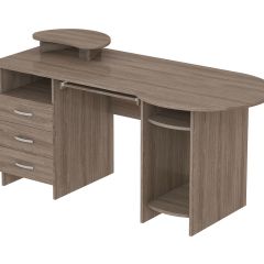 Компьютерный стол Ст071.1 в Ноябрьске - noyabrsk.mebel24.online | фото 3