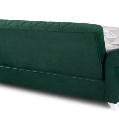 Комплект Роуз ТД 411 диван-кровать + кресло + комплект подушек в Ноябрьске - noyabrsk.mebel24.online | фото 6