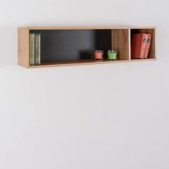 Крафт Полка навесная 15.64 в Ноябрьске - noyabrsk.mebel24.online | фото 2