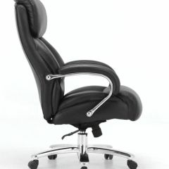 Кресло BRABIX PREMIUM "Pride HD-100" (черное) 531940 в Ноябрьске - noyabrsk.mebel24.online | фото 2