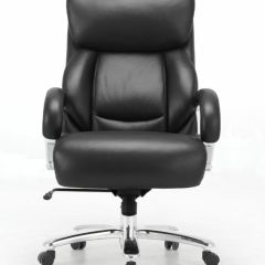 Кресло BRABIX PREMIUM "Pride HD-100" (черное) 531940 в Ноябрьске - noyabrsk.mebel24.online | фото 3