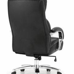 Кресло BRABIX PREMIUM "Pride HD-100" (черное) 531940 в Ноябрьске - noyabrsk.mebel24.online | фото 4