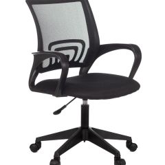 Кресло BRABIX "Fly MG-396" (черное) 532083 в Ноябрьске - noyabrsk.mebel24.online | фото