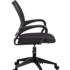 Кресло BRABIX "Fly MG-396" (черное) 532083 в Ноябрьске - noyabrsk.mebel24.online | фото 3