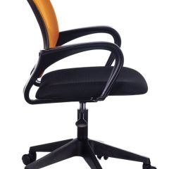 Кресло BRABIX "Fly MG-396" (оранжевое/черное) 532084 в Ноябрьске - noyabrsk.mebel24.online | фото 3