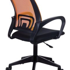 Кресло BRABIX "Fly MG-396" (оранжевое/черное) 532084 в Ноябрьске - noyabrsk.mebel24.online | фото 4