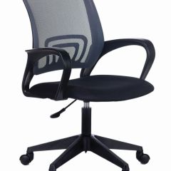 Кресло BRABIX "Fly MG-396" (серое/черное) 532085 в Ноябрьске - noyabrsk.mebel24.online | фото