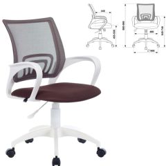 Кресло BRABIX "Fly MG-396W", 532398 в Ноябрьске - noyabrsk.mebel24.online | фото 2