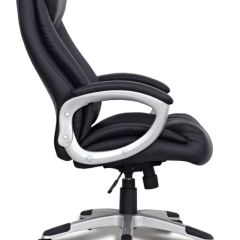 Кресло BRABIX "Grand EX-500" (черное) 530861 в Ноябрьске - noyabrsk.mebel24.online | фото 3