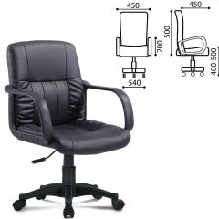 Кресло BRABIX "Hit MG-300" (черное) 530864 в Ноябрьске - noyabrsk.mebel24.online | фото 2
