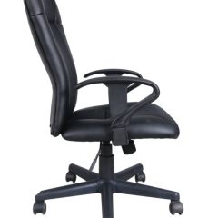 Кресло BRABIX "Optima MG-370" (экокожа/ткань, черное) 531580 в Ноябрьске - noyabrsk.mebel24.online | фото 3