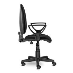Кресло BRABIX "Prestige Ergo MG-311" (ткань, черное) 531872 в Ноябрьске - noyabrsk.mebel24.online | фото 3
