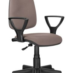Кресло BRABIX "Prestige Ergo MG-311" (ткань, бежевое) 531873 в Ноябрьске - noyabrsk.mebel24.online | фото