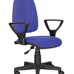 Кресло BRABIX "Prestige Ergo MG-311" (ткань, черно-синее) 531876 в Ноябрьске - noyabrsk.mebel24.online | фото