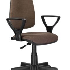 Кресло BRABIX "Prestige Ergo MG-311" (ткань, коричневое) 531875 в Ноябрьске - noyabrsk.mebel24.online | фото