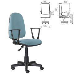 Кресло BRABIX "Prestige Start MG-312", бирюзовое, 531921 в Ноябрьске - noyabrsk.mebel24.online | фото 2