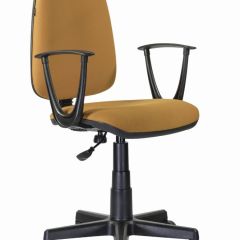 Кресло BRABIX "Prestige Start MG-312", ткань, оранжевое, 531922 в Ноябрьске - noyabrsk.mebel24.online | фото