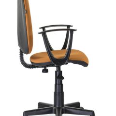 Кресло BRABIX "Prestige Start MG-312", ткань, оранжевое, 531922 в Ноябрьске - noyabrsk.mebel24.online | фото 2