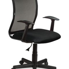Кресло BRABIX "Spring MG-307" (черное TW) 531406 в Ноябрьске - noyabrsk.mebel24.online | фото
