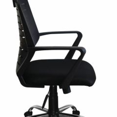 Кресло BRABIX "Victory MG-016" (хром, черное) 531924 в Ноябрьске - noyabrsk.mebel24.online | фото 3
