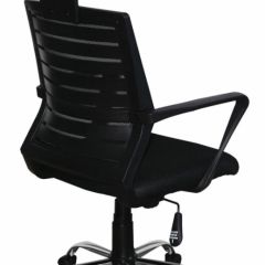 Кресло BRABIX "Victory MG-016" (хром, черное) 531924 в Ноябрьске - noyabrsk.mebel24.online | фото 4