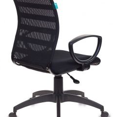 Кресло Бюрократ CH-599AXSN/32B/TW-11 черный TW-32K01 в Ноябрьске - noyabrsk.mebel24.online | фото 5